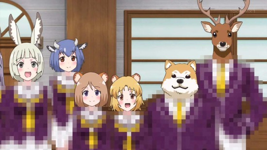 群れなせ!シートン学園 3話場面カット055