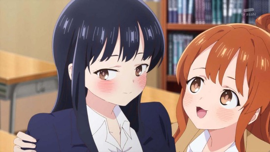 僕の心のヤバイやつ 9話場面カット011