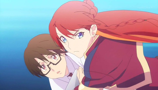 Re:CREATORS 1話番組カット007