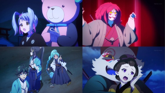 無彩限のファントム・ワールド 9話_画像sample_008
