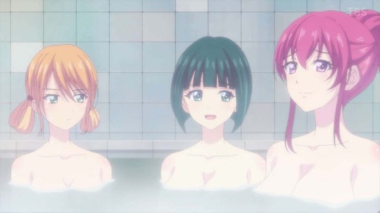 女神のカフェテラス 11話場面カット047