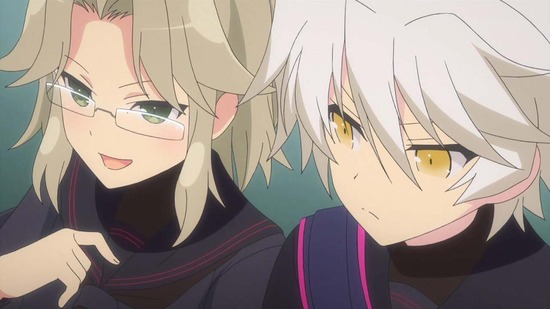 閃乱カグラ SHINOVI MASTER -東京妖魔篇- 2話場面カット037