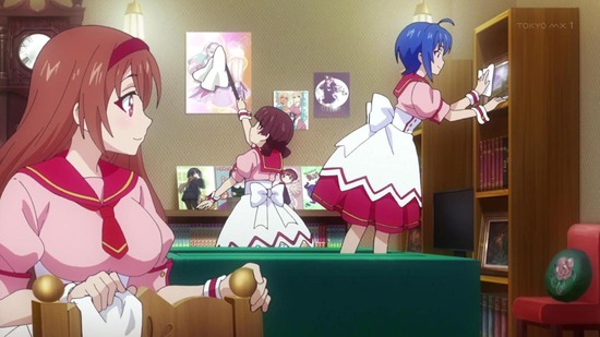 ぱすてるメモリーズ 12話番組カット047
