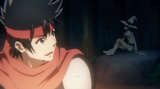 Lv1魔王とワンルーム勇者　１０話場面カット008