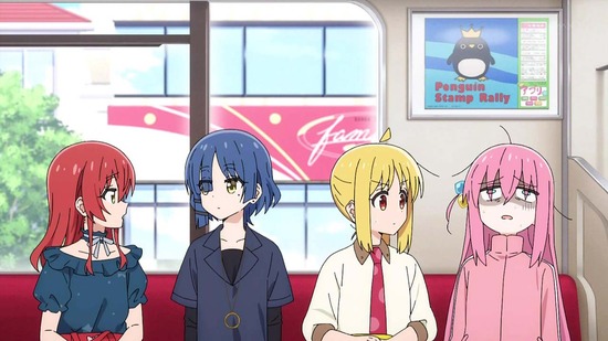 ぼっち・ざ・ろっく! 9話場面カット017