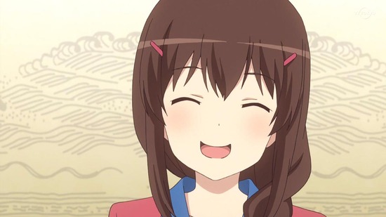 のんのんびより のんすとっぷ 10話場面カット014
