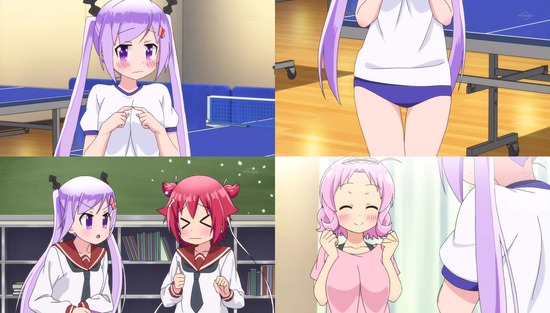 灼熱の卓球娘 4話sample_003