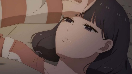 トモちゃんは女の子! 11話場面カット043