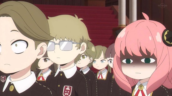 SPY×FAMILY 6話場面カット025