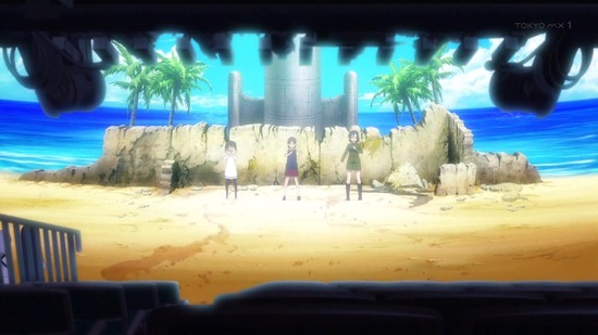 ゲキドル １話場面カット034