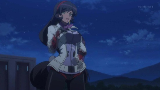 戦姫絶唱シンフォギア XV 4話番組カット028