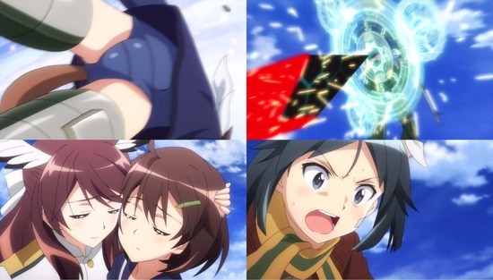 ブレイブウィッチーズ 10話画像sample_016