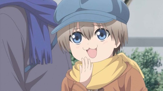 宇崎ちゃんは遊びたい!ω 11話場面カット029