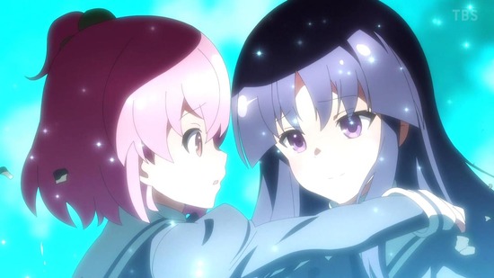 アサルトリリィ3話場面カット051