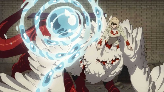 ダンジョン飯　１７話場面カット013