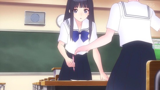 BLUE REFLECTION 1話場面カット035