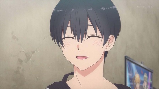 2.5次元の誘惑 14話場面カット007