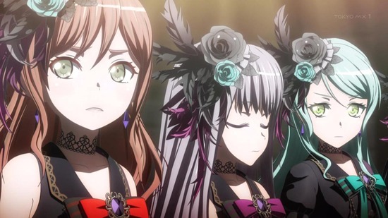BanG Dream! 3rd Season 6話場面カット049