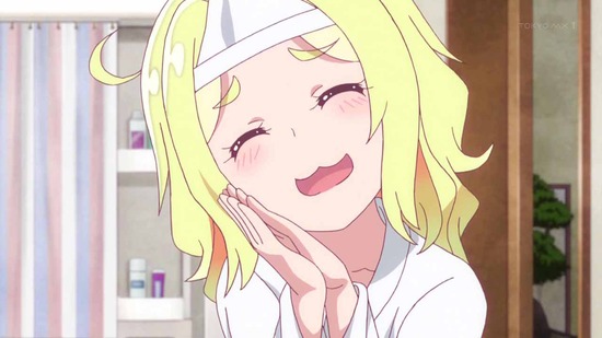 私に天使が舞い降りた! 11話番組カット009