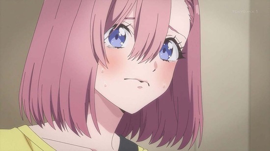 2.5次元の誘惑 9話場面カット28