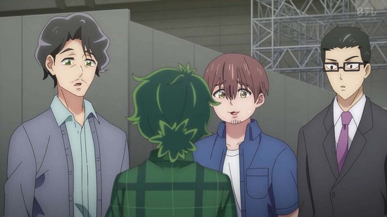 株式会社マジルミエ 9話場面カット008