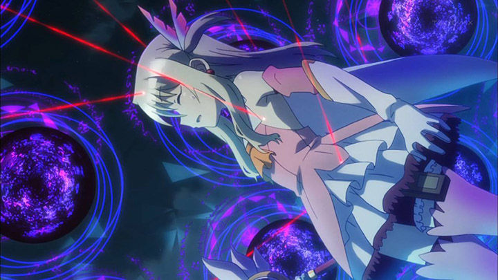 Fate/kaleid liner プリズマ☆イリヤ 4話