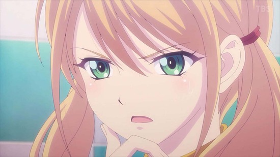 女神のカフェテラス 22話場面カット13