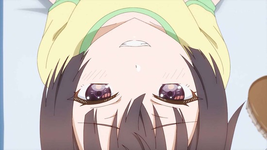 時々ボソッとロシア語でデレる 5話場面カット007