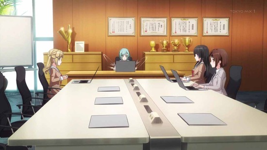 BanG Dream! 2nd Season 9話番組カット014