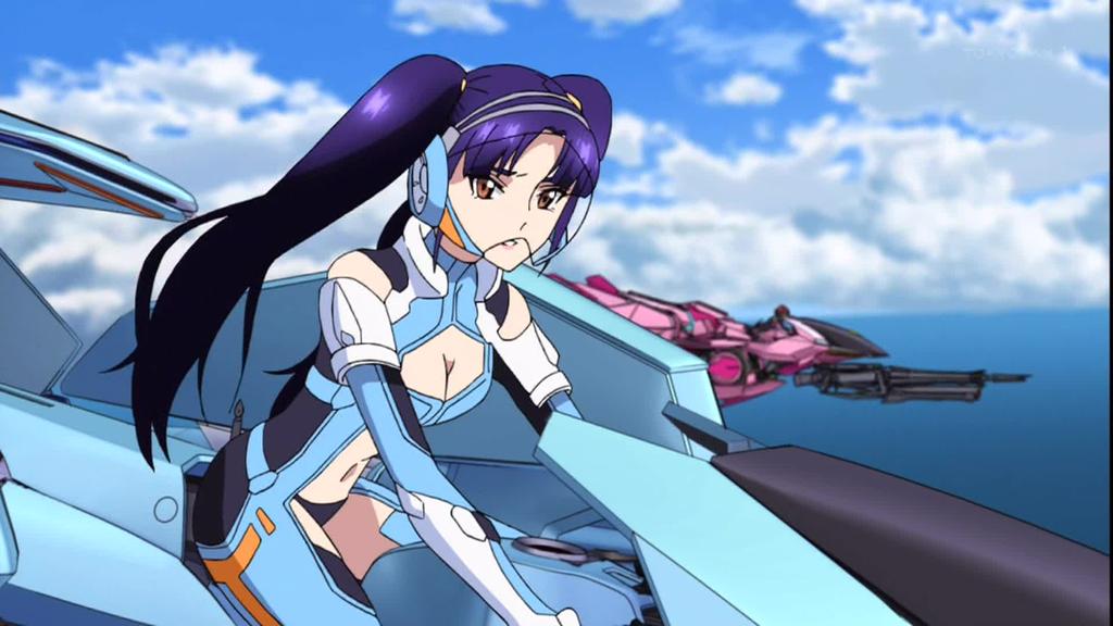 クロスアンジュ 天使と竜の輪舞(ロンド) 5話001