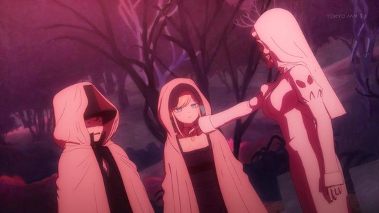 死神坊ちゃんと黒メイド 6話場面カット046