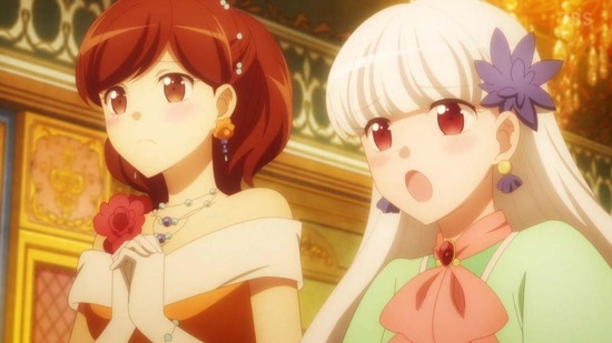 乙女ゲームの破滅フラグしかない 12話場面カット019