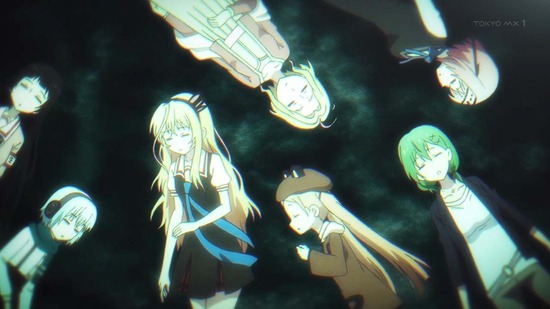 戦×恋(ヴァルラヴ) 6話番組カット005