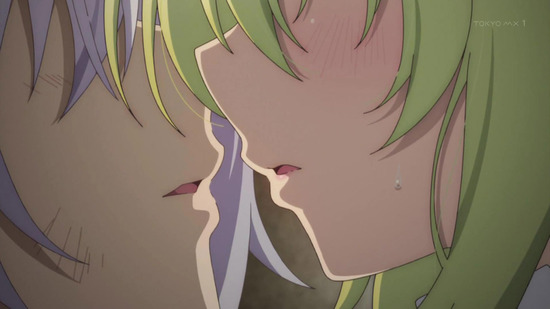 超人高校生たちは異世界でも余裕で １話番組カット019