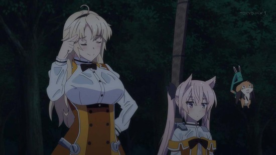 刀使ノ巫女 5話場面カット007