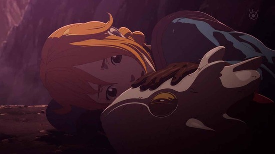 空挺ドラゴンズ 11話場面カット036