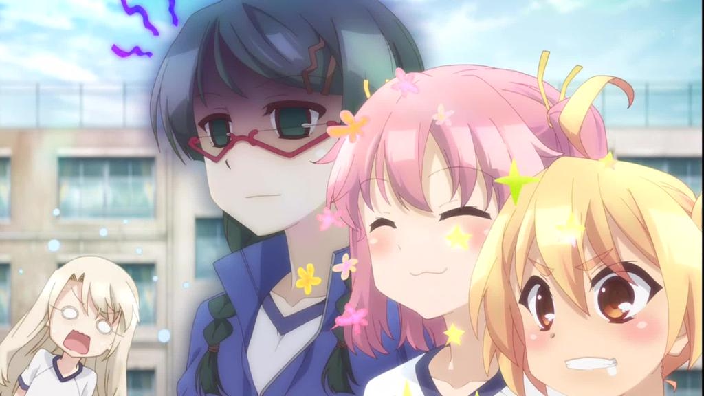 Fate/kaleid liner プリズマ☆イリヤ 2wei!(ツヴァイ) 4話015