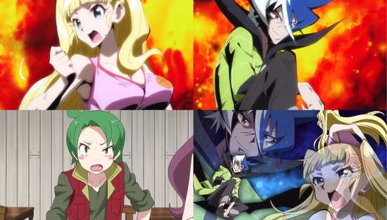 AKIBA'S TRIP９話場面カットSample004