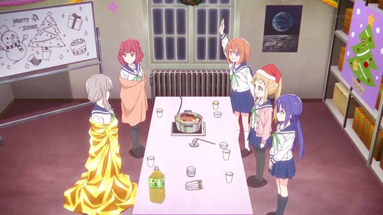 恋する小惑星 8話場面カット019