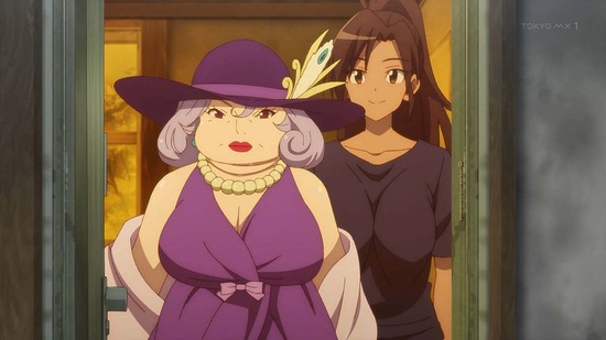 はたらく魔王さま!! 24話場面カット043