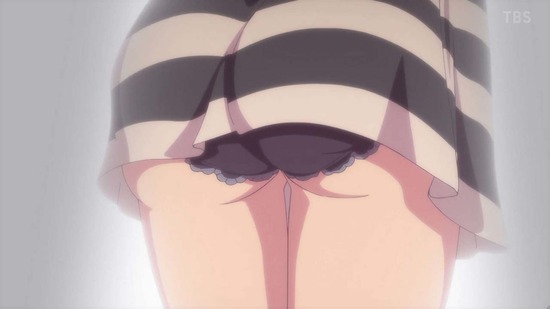 女神のカフェテラス 11話場面カット007