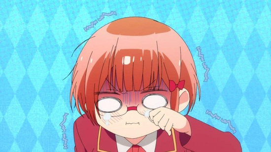 ぼくたちは勉強ができない 6話番組カット061