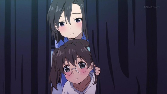 ゲキドル １話場面カット027