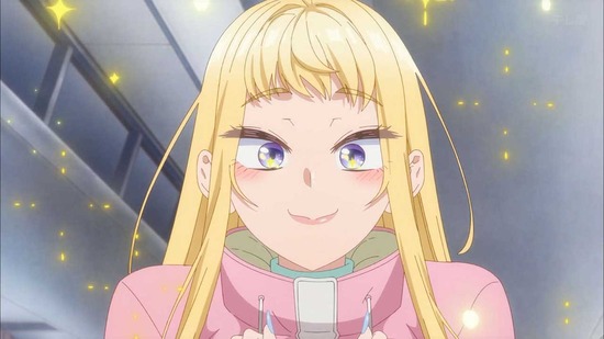 道産子ギャルはなまらめんこい　３話場面カット01