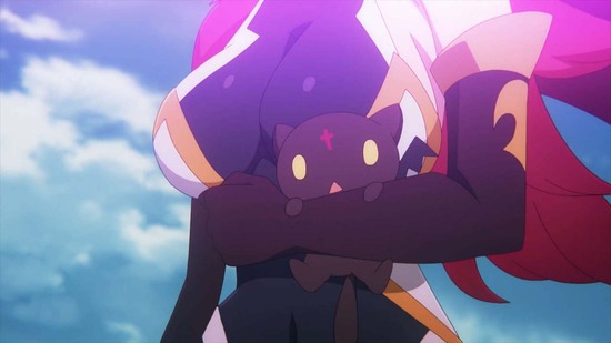 この素晴らしい世界に爆焔を! 9話場面カット037