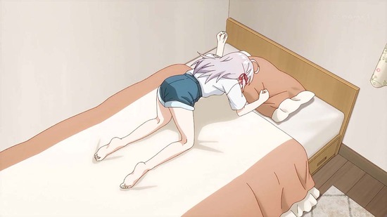 時々ボソッとロシア語でデレる隣のアーリャさん 4話場面カット032