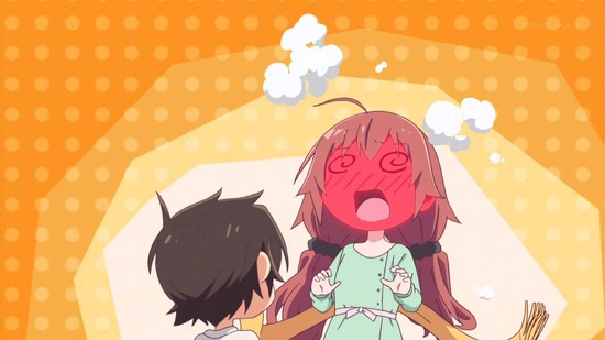 女神寮の寮母くん。 10話場面カット020