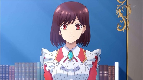 私の推しは悪役令嬢。 10話場面カット01
