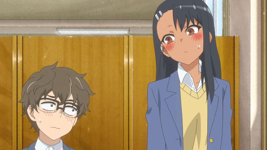 イジらないで、長瀞さん 6話場面カット020