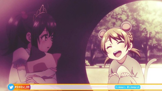 D4DJ First Mix 3話場面カット038